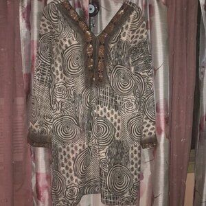 Hand made Indian one of a kind design